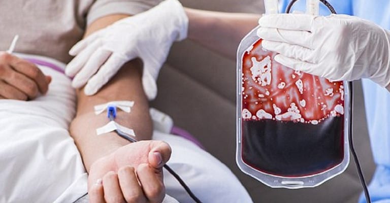 Có kinh nguyệt hiến máu được không?