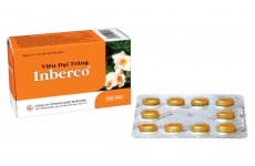 Thuốc điều trị viêm đại tràng Inberco