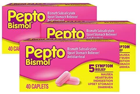 Thuốc dạ dày Pepto Bismol