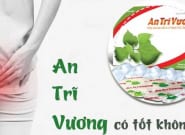 An trĩ vương giá bao nhiêu, có hiệu quả không?