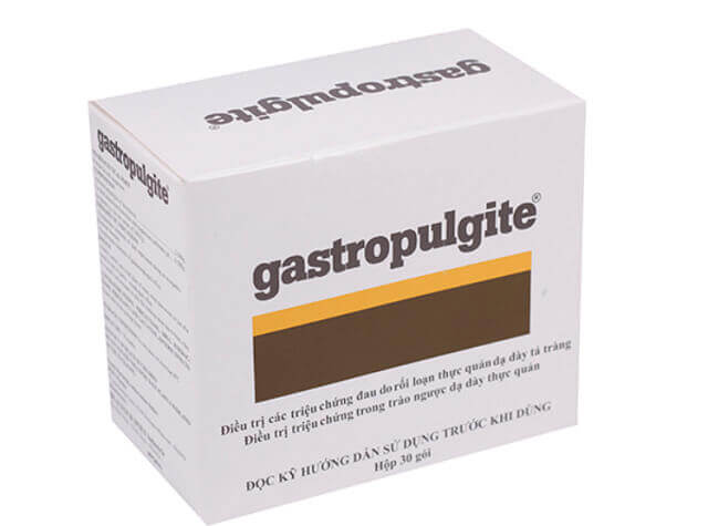 Thuốc Gastropulgite cho bà bầu