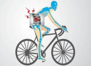Thoát vị đĩa đệm có nên đạp xe không