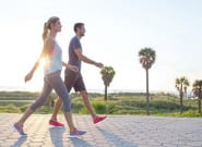 Gai cột sống có nên đi bộ, chạy bộ