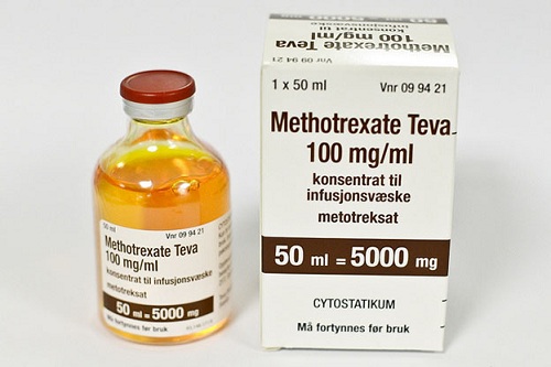 Methotrexate điều trị viêm khớp dạng thấp