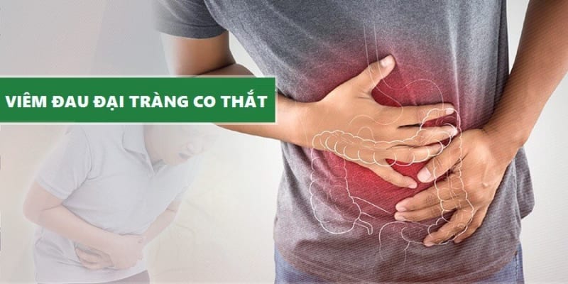 Viêm đại tràng co thắt