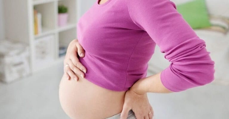 Thoát vị đĩa đệm có mang thai được không