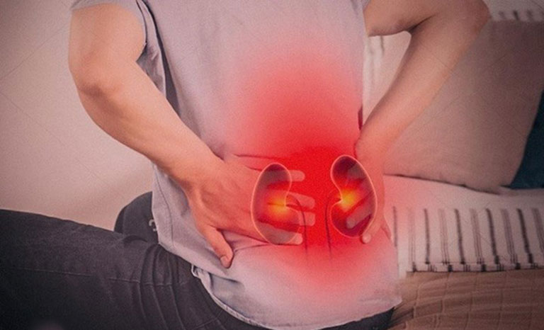cách kiểm tra thận yếu