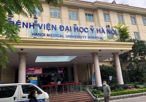 Bệnh viện Đại học Y Hà Nội chữa yếu sinh lý