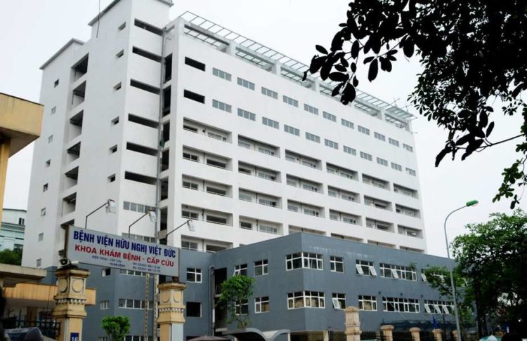 Bệnh viện Việt Đức chữa rối loạn cương dường bằng sóng xung kích