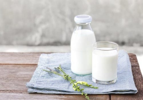 Sữa tươi rất tốt cho người bệnh trào ngược dạ dày