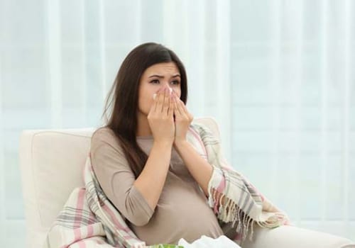 Bà bầu bị viêm phế quản có ảnh hưởng tới thai nhi không?