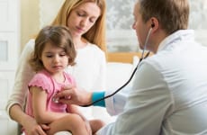 Chẩn đoán và điều trị viêm phế quản cấp ở trẻ em