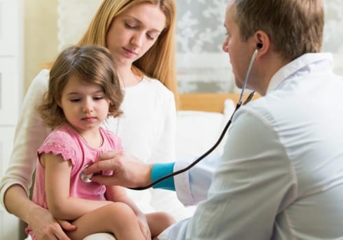 Chẩn đoán và điều trị viêm phế quản cấp ở trẻ em