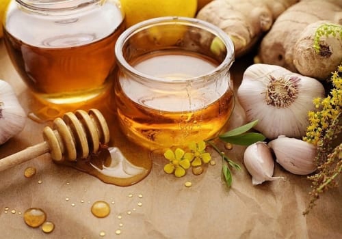 Hướng dẫn các bài thuốc chữa ho bằng mật ong