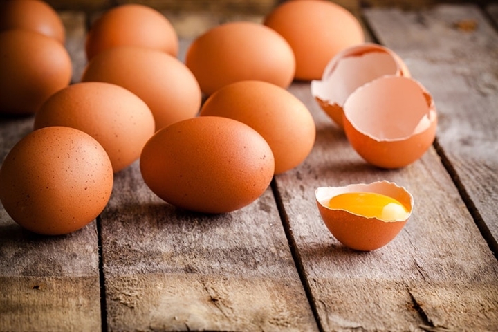 Cách dùng trứng gà trị ho hiệu quả