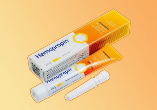 Hướng dẫn sử dụng và lưu ý khi dùng thuốc bôi trĩ Hemopropin