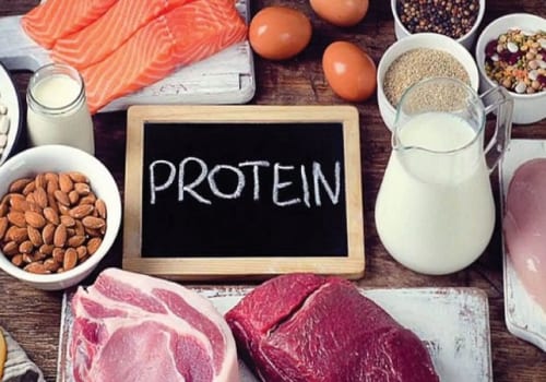 Tăng cường bổ sung thực phẩm giàu protein tốt cho người viêm họng hạt