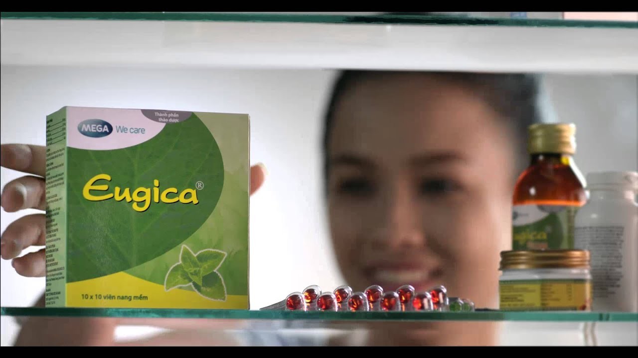 Liều dùng của thuốc Eugica