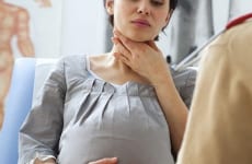 Viêm họng khi mang thai có nguy hiểm không?