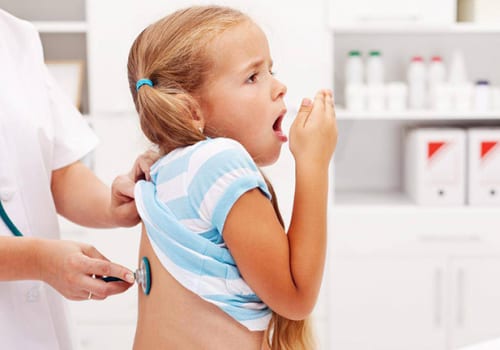 Những dấu hiệu viêm phổi ở trẻ em cần chú ý