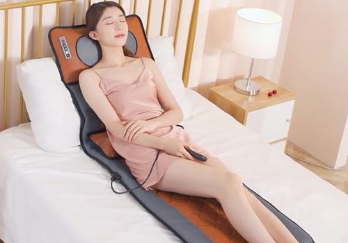 Bà bầu có được dùng máy massage lưng không?